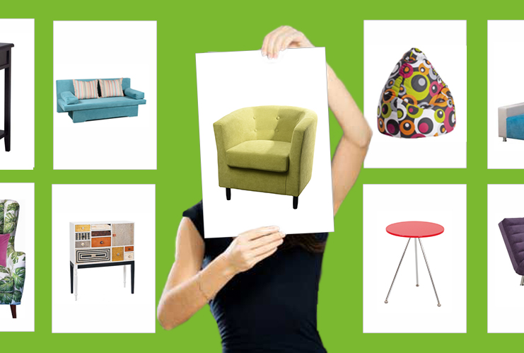 Как мебелите разкриват твоята персоналност