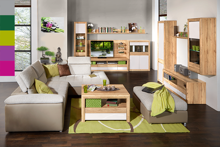 Зелена хармония