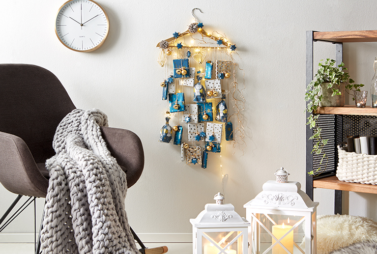 Коледен календар